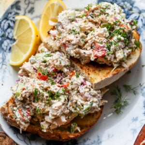 Greek Chicken Salad