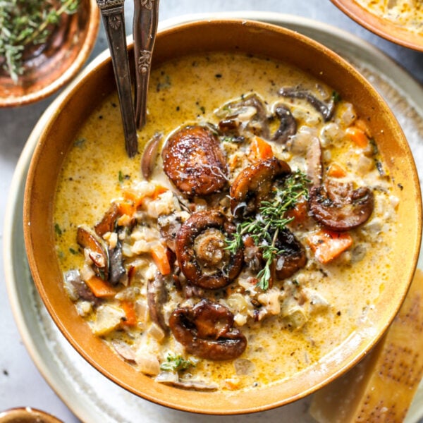 Healthy Soup Recipes for cozy, nourishing meals.